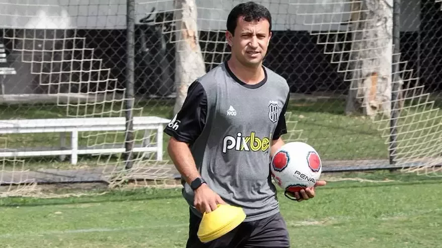 Ponte Preta contrata preparador físico à prova de guerra 2 Anderson Nicolau ponte preta diego almeida 2022 e1646176106281