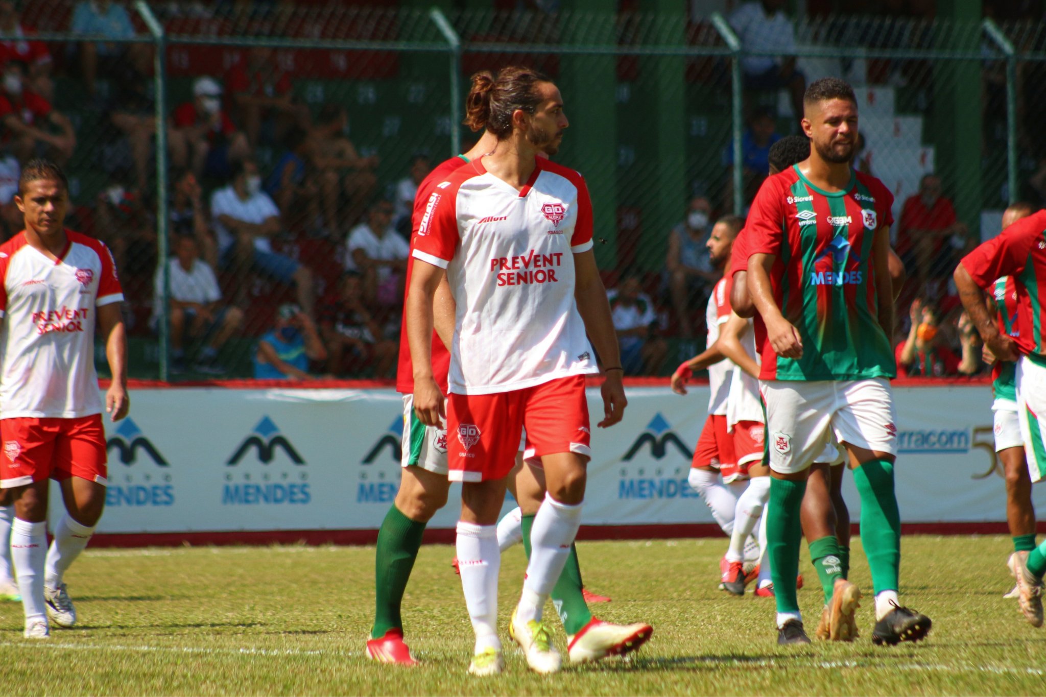 Lusa vence a Briosa e se garante em 1º na Série A2 do Paulista