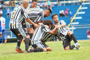 Matonense 0 x 3 Comercial - Bafo encaminha classificação e tira rival do G8