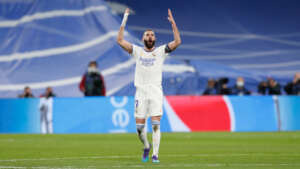 Benzema dedica vitória à torcida do Real Madrid