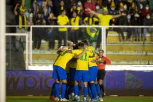 Bolívia 0 x 4 Brasil - Seleção Brasileira se despede com vitória nas Eliminatórias