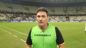 Após maratona de jogos, técnico do Sampaio Corrêa foca na Copa do Brasil