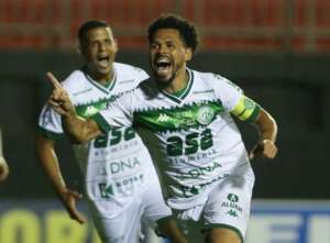 Brasil-RS 0 x 1 Guarani - Bugre vence o lanterna e esquenta ainda mais briga pelo G-4