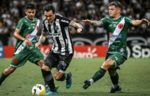 Ceará-CE 2 x 0 Tuna Luso-PA - Vozão está na próxima fase!