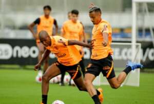 Corinthians pode repetir escalação no clássico