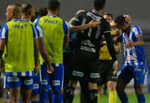 CSA-AL 4 x 1 Paysandu-PA - Show e classificação garantidos!