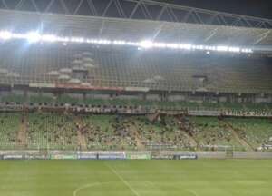 Torcedores de Corinthians e Atlético-MG brigam após jogos do Brasileiro Feminino