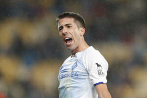 Série B: Sem resposta, Vasco desiste de jogador do Dínamo de Kiev