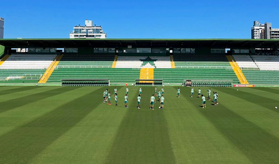 Chapecoense Catarinense Bolivar