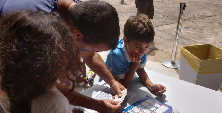Museu do Futebol volta com Encontro de Colecionadores de Figurinhas