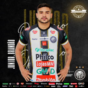 Operário-PR anuncia um reforço e um retorno para a Série B