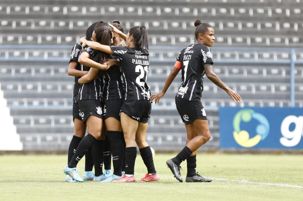 Corinthians Feminino 2022
