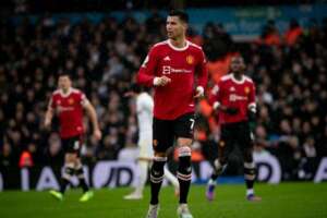 Técnico do United confia em Cristiano Ronaldo