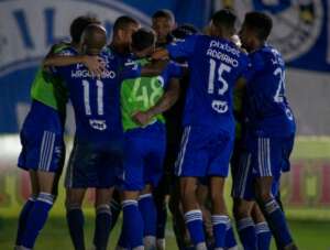 Tuntum-MA 0 x 3 Cruzeiro - Edu comanda classificação sem sustos da Raposa