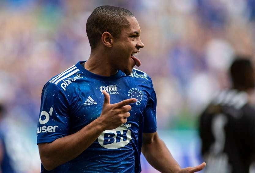 Cruzeiro Vitor roque gol 2022 e1648332411852