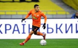 Após 'fugir' da Ucrânia, lateral treina no Coritiba