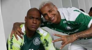 Jailson convida atacante do Palmeiras para jogar no América-MG