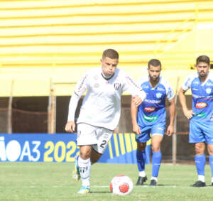 Paulista A3: Lateral destaca mentalidade do EC São Bernardo