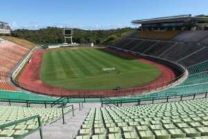 Governo da Bahia amplia capacidade de estádios para 50%