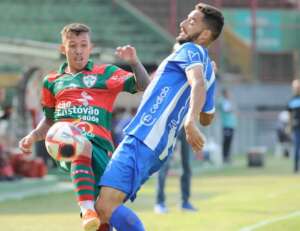 PAULISTA A2: Lusa na frente e Bull cai