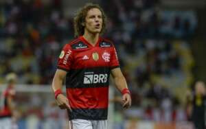 No Flamengo, David Luiz não joga a toalha : 'Nada está decidido'