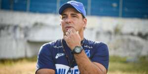 Paulista A2: Taubaté anuncia saída de Marcelo Martelotte