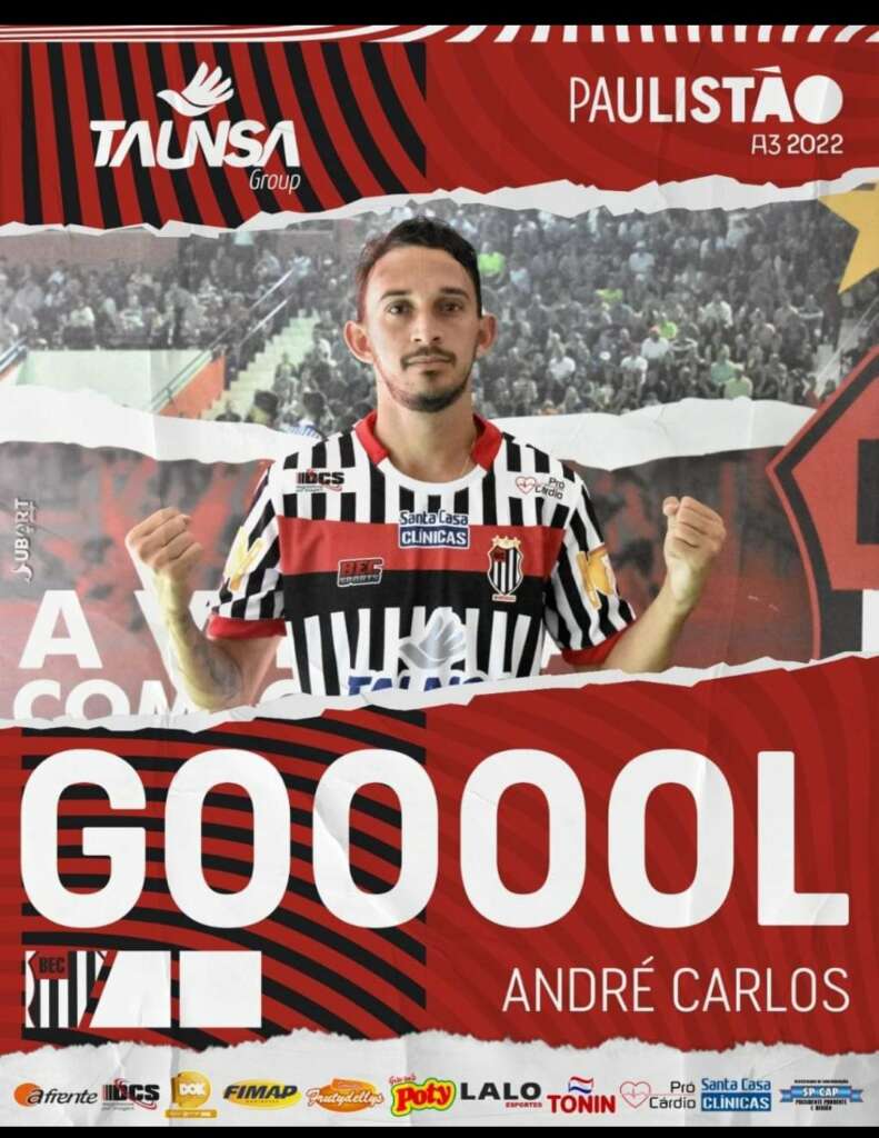 Matonense 1 x 1 Bandeirante – Tudo na mesma!