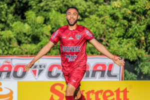 Fortaleza acerta com jovem atacante do Ferroviário