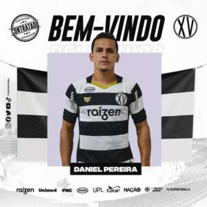 XV de Piracicaba anuncia contratação de volante