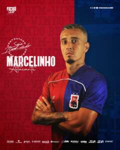 Atacante ex-Ponte é o novo reforço do Paraná