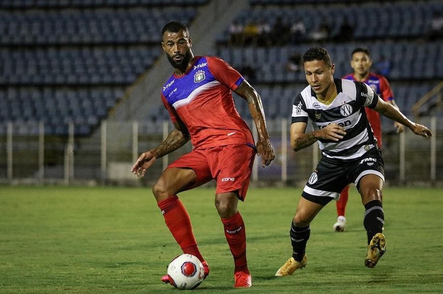 PAULISTA A2: Ferreira comemora vitória e projeta próximas partidas do São Caetano: “serão mais duas finais”