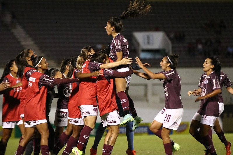 Ferroviaria Feminino 2022