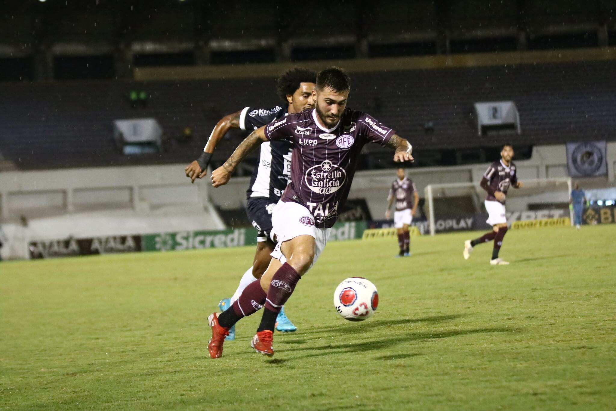 Ferroviária 1 (3) x (5) 1 Inter de Limeira – Leão avança e Elano diz tchau
