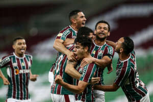 Olimpia (PAR) x Fluminense - Pra confirmar classificação tricolor!