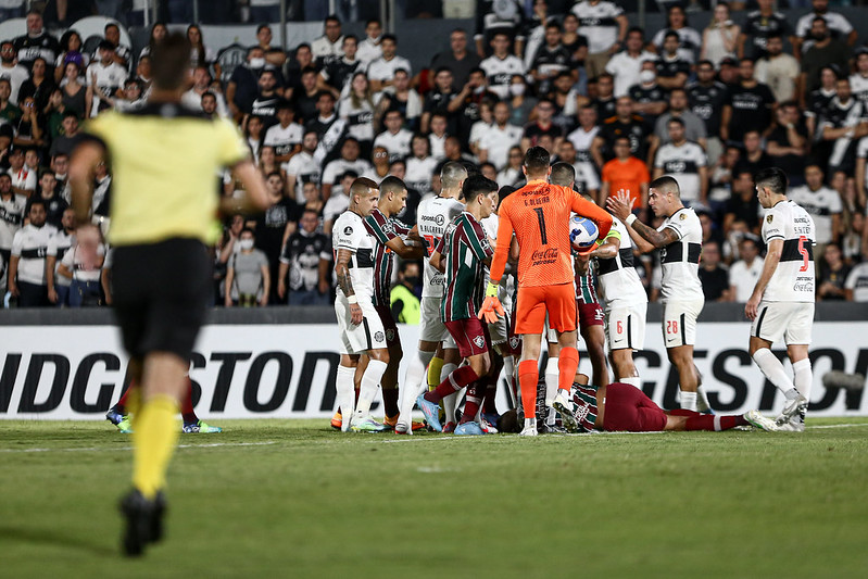 Fluminense Olimpia 2022 3