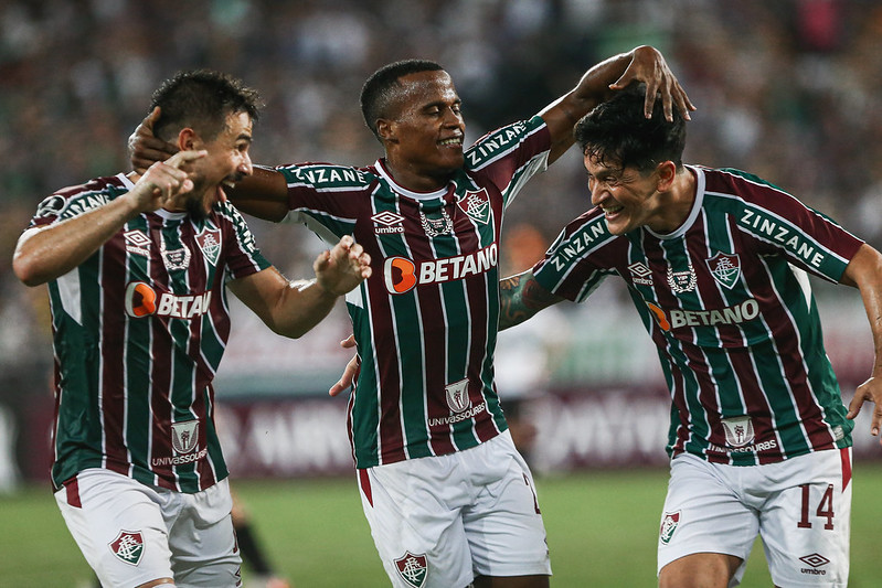 Fluminense vai enfrentar o Olímpia-PAR na terceira fase da