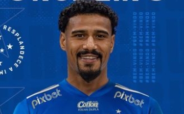 Gabriel Dias no Cruzeiro e indo para o Vasco