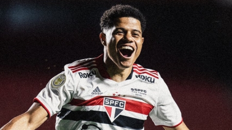 Paulistão: Gabriel Sara desfalca o São Paulo na semifinal 2 Gabriel Sara, jogador do São Paulo