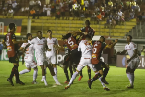 Técnico de algoz do Inter comemora classificação na Copa BR: 'Sonho'