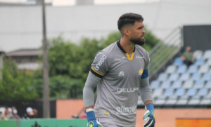 Goleiro do Criciúma prevê próximo desafio na Copa BR: 'É time de Série A'