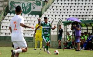 EC São Bernardo x Rio Preto - Vida ou morte para o Jacaré