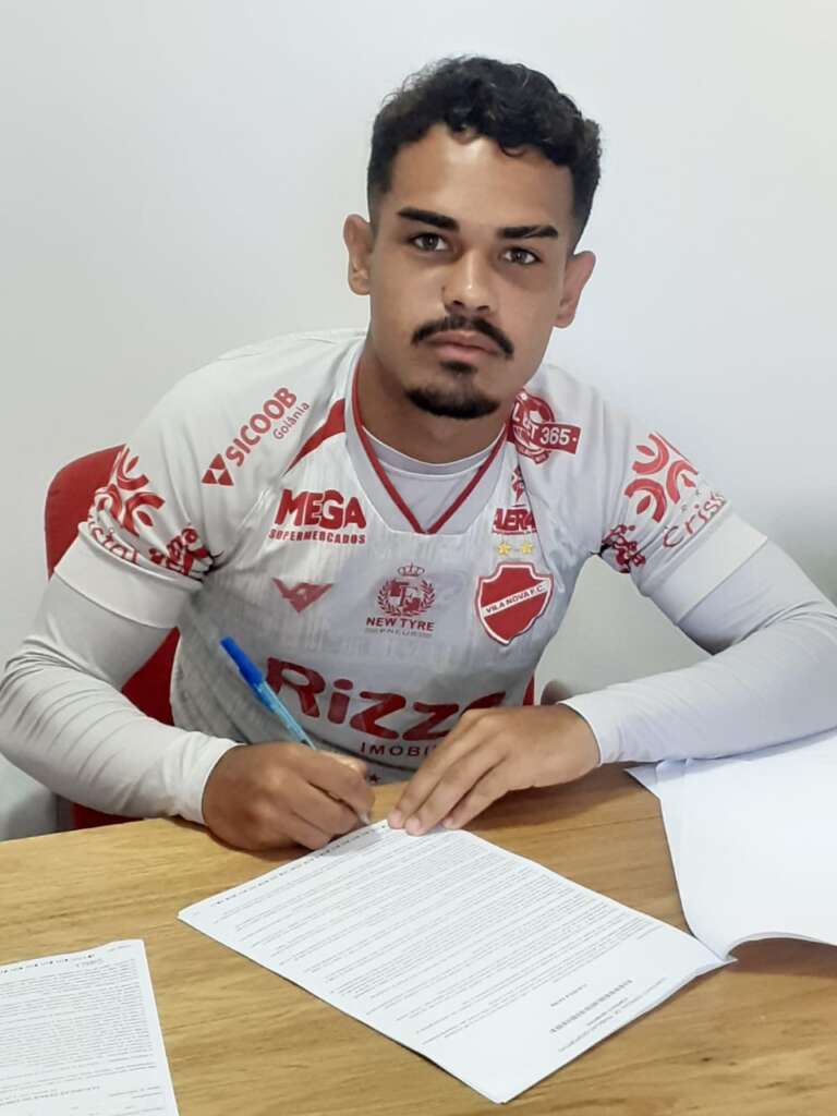 Volante revelado pelo Tanabi acerta com o Vila Nova-GO