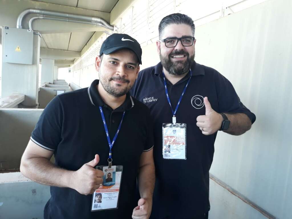 Tv Unifev/Eleven Sports com grande audiência na Série A3