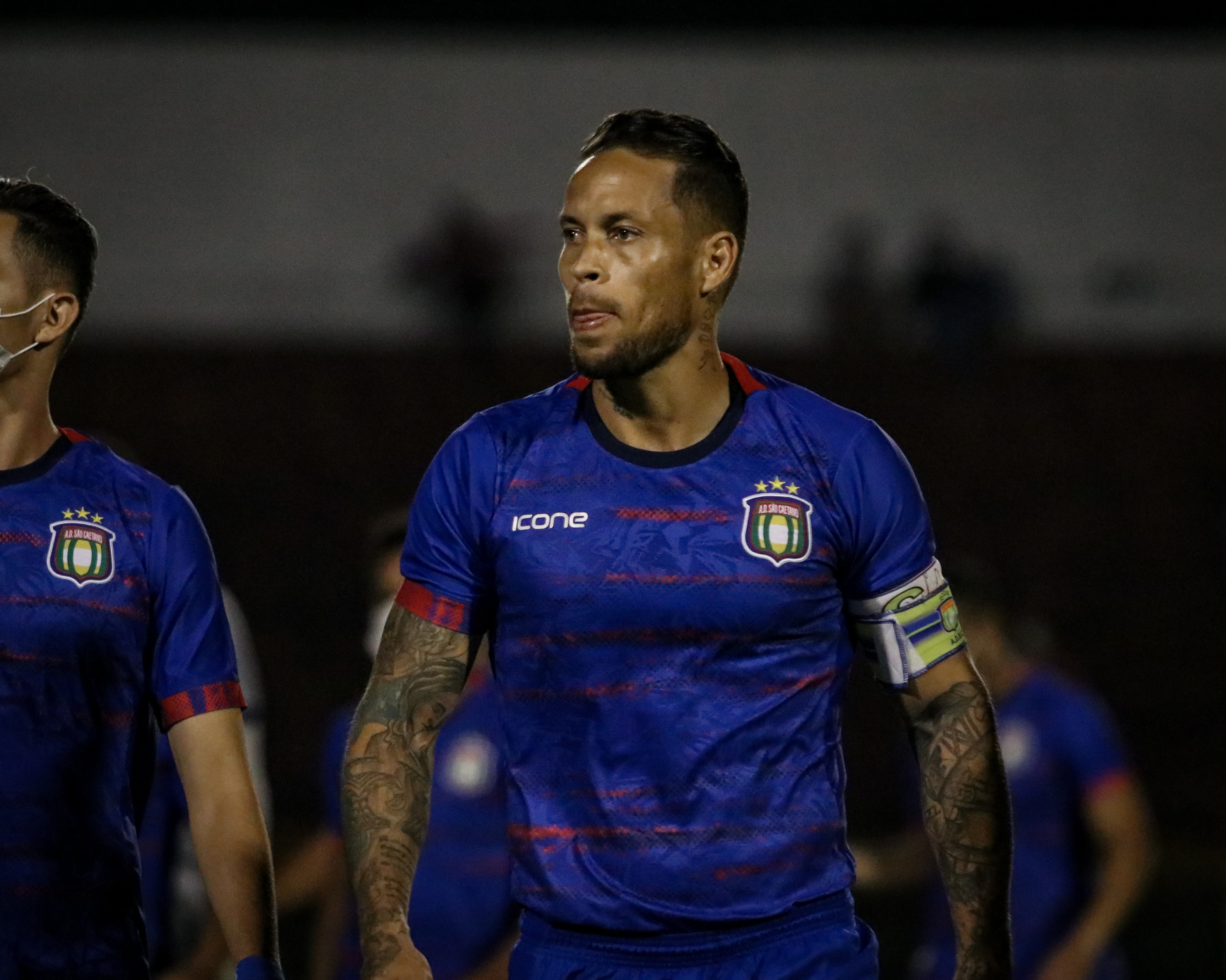 Baraka destaca força mental do São Caetano: ‘Estávamos preparados’