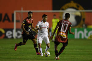 Globo-RN 2 x 0 Internacional - Vexame Colorado na Copa do Brasil