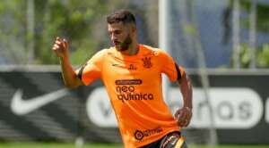 Atacante é inscrito pelo Corinthians no Paulistão