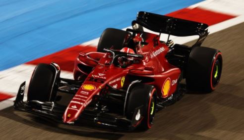 F1: Leclerc supera Verstappen, faz pole no Bahrein e mostra força da Ferrari