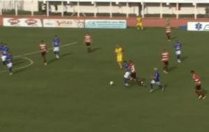 Lemense 1 x 0 Linense - Azulão faz dever de casa, mas não conta com a sorte e é eliminado