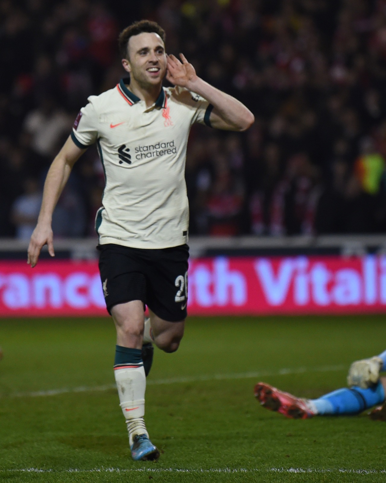 COPA DA INGLATERRA: Liverpool passa e  encara City na semifinal