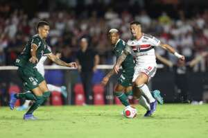Luciano lamenta gol sofrido cedo pelo São Paulo